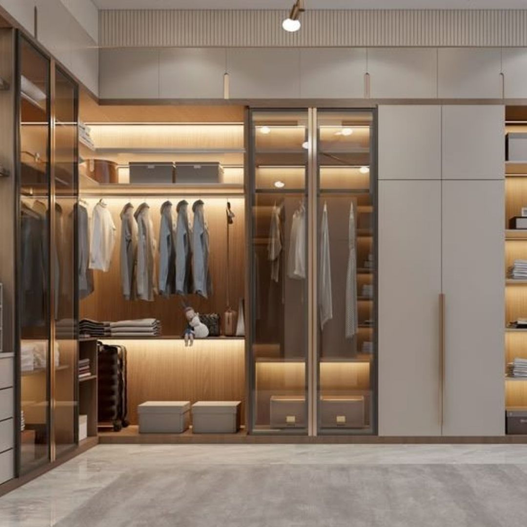 Smart Storage, Stylish Living – Modular Wardrobes by Novella Kitchens